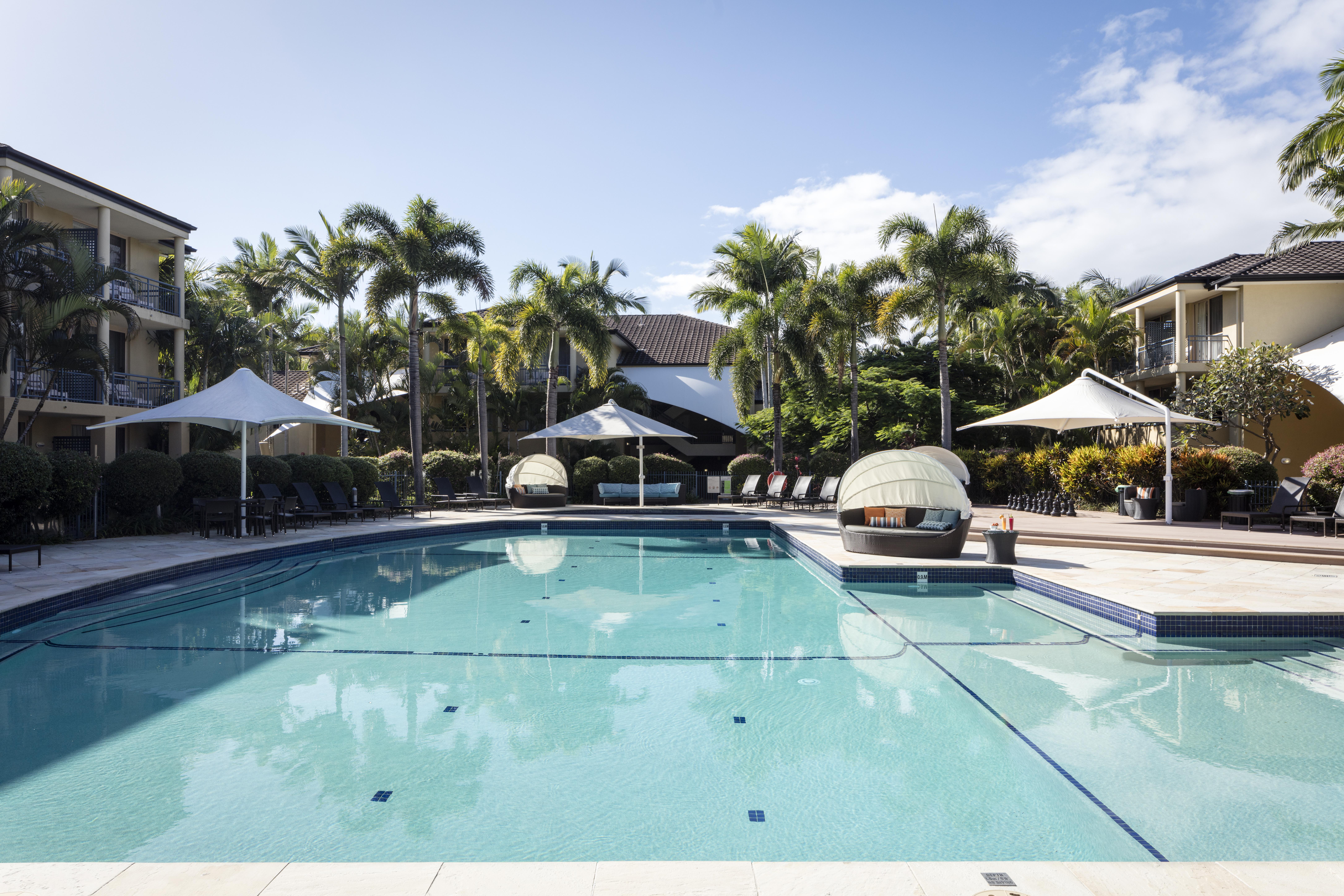 Mercure Gold Coast Resort Exterior foto