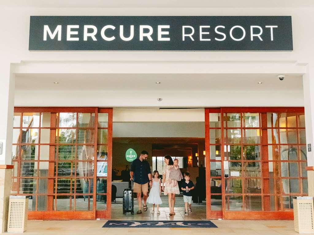 Mercure Gold Coast Resort Servicios foto