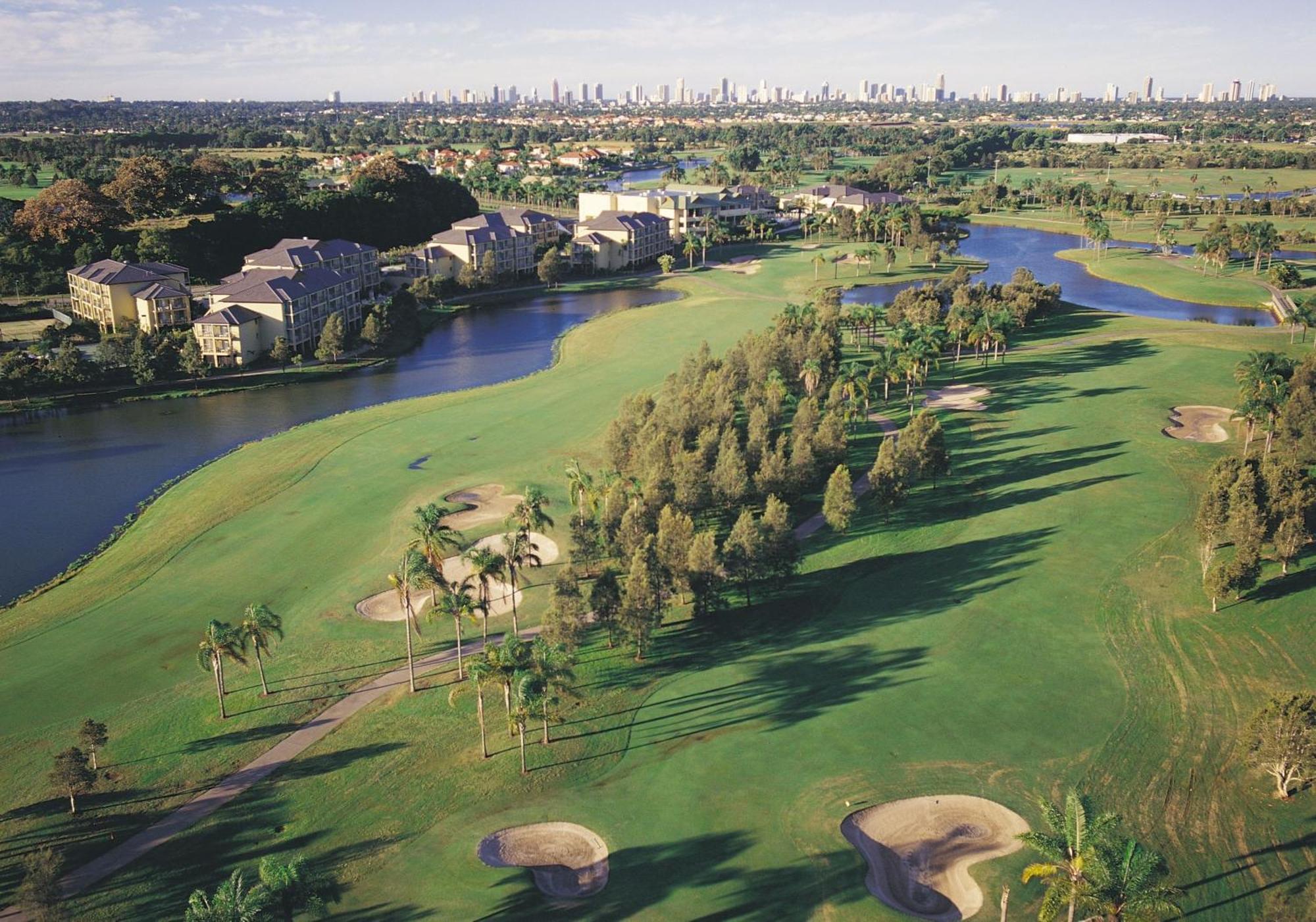 Mercure Gold Coast Resort Exterior foto