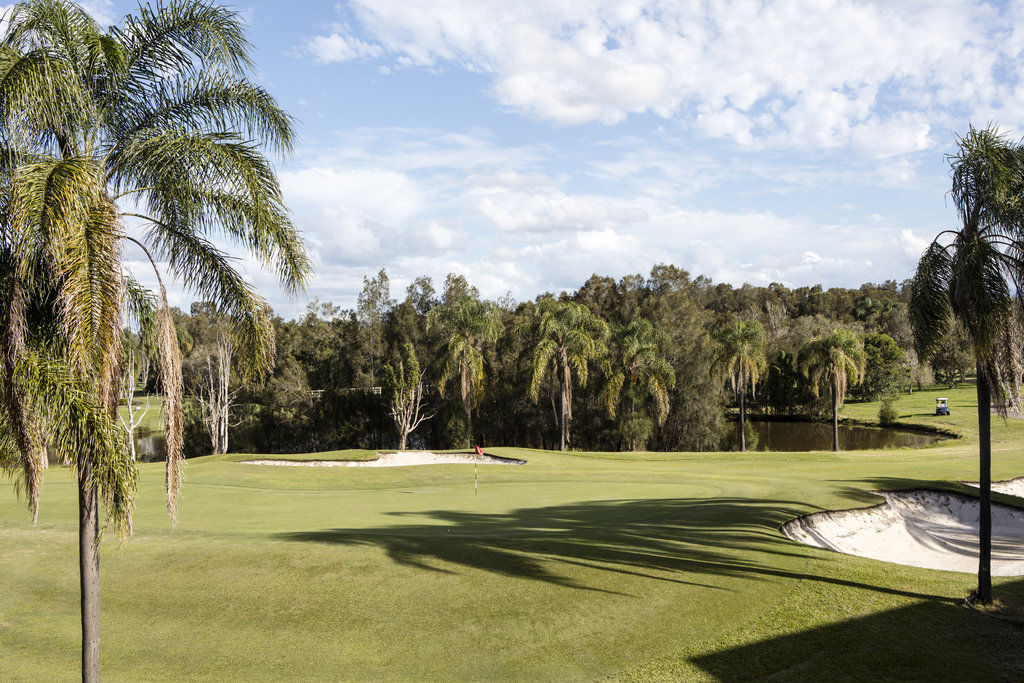 Mercure Gold Coast Resort Exterior foto